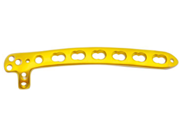 Пластина дистальна-латеральна плечова та комплект гвинтів: TOOLMED